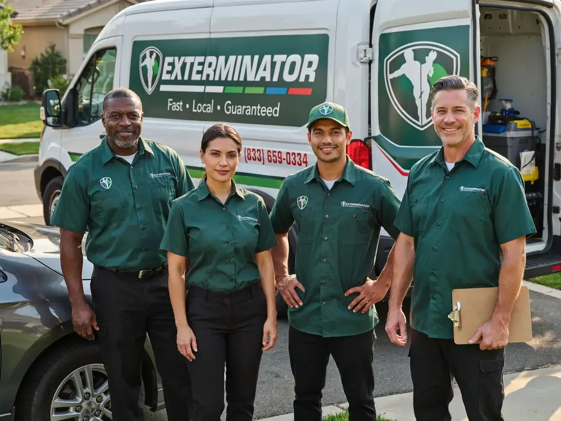 Pest Control company in Counselor, NM